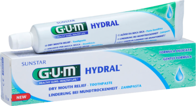 GUM HYDRAL Zahnpasta