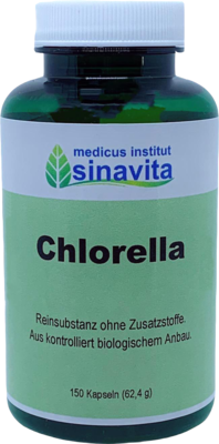 CHLORELLA KAPSELN