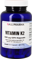 VITAMIN K2 100 µg GPH Kapseln