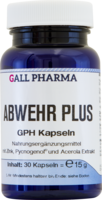 ABWEHR PLUS GPH Kapseln