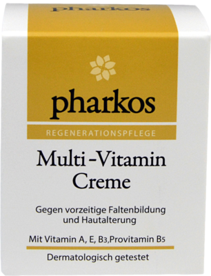 PHARKOS Multi-Vitamin Creme