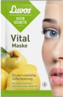 LUVOS Heilerde Vital Maske Naturkosmetik