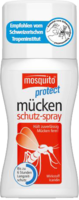 MOSQUITO Mückenschutz-Spray protect