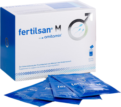 AMITAMIN fertilsan M Granulat Sachets