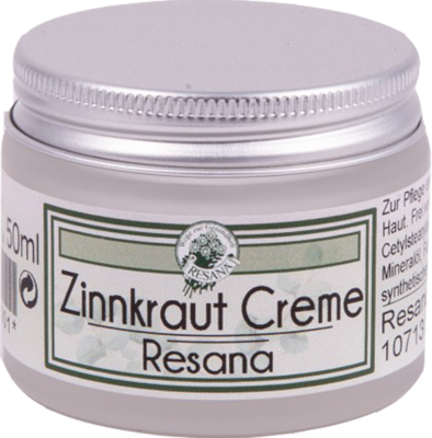 ZINNKRAUT CREME Resana