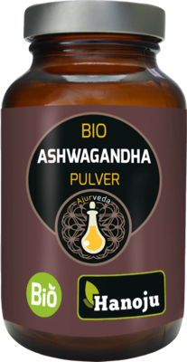 BIO ASHWAGANDHA Pulver