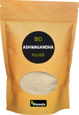 BIO ASHWAGANDHA Pulver