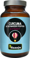 CURCUMA PULVER+schwarz.Pfeffer Extrakt 500 mg Kps.