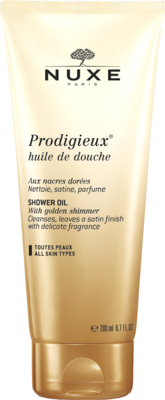 NUXE Huile de Douche Prodigieuse