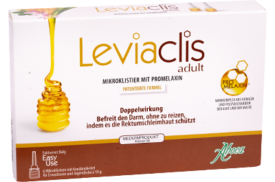 LEVIACLIS Klistiere