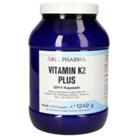 VITAMIN K2 PLUS GPH Kapseln