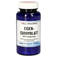 EISEN-CURRYBLATT GPH Kapseln