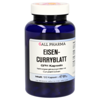 EISEN-CURRYBLATT GPH Kapseln