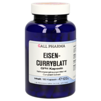 EISEN-CURRYBLATT GPH Kapseln