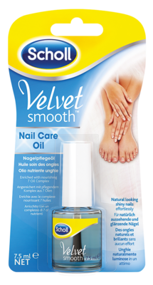 SCHOLL Velvet smooth Nagelpflegeöl