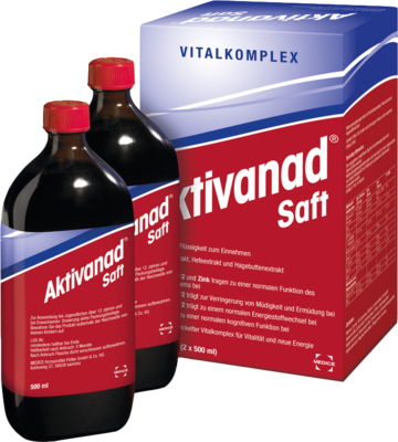 AKTIVANAD Saft