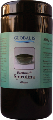 SPIRULINA PULVER