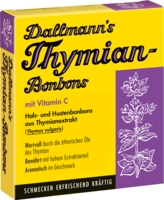 DALLMANN\'S Thymian Bonbons