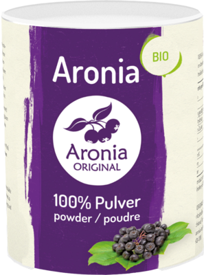 BIO ARONIABEEREN Pulver