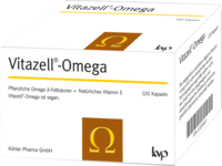 VITAZELL-Omega Kapseln