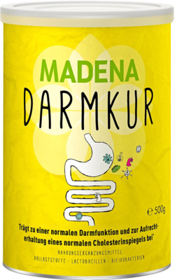 MADENA Darmkur Pulver