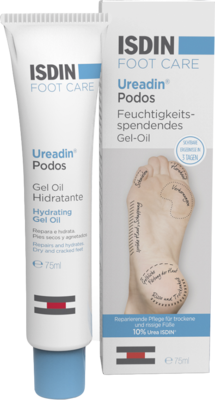 ISDIN Ureadin Podos Gel-Oil