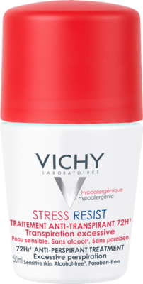 VICHY DEO Stress Resist 72h