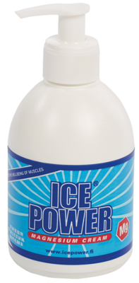 ICE POWER Magnesium Creme