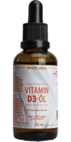 VITAMIN D3 ÖL