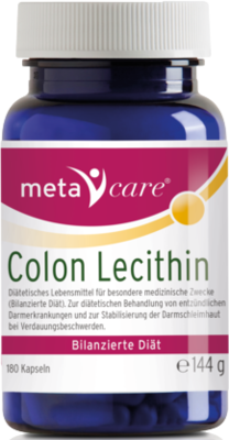 META-CARE Colon-Lecithin Kapseln