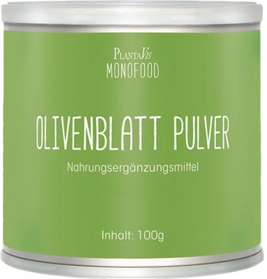 OLIVENBLATT Pulver