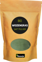 BIO WEIZENGRASSAFT-Pulver