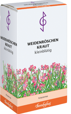 WEIDENRÖSCHENKRAUT kleinblütig Tee