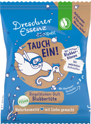 DE Dreckspatz Blubbertüte Tauch ein