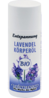 LAVENDEL KÖRPERÖL Bio Unterweger