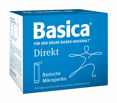 BASICA direkt basische Mikroperlen