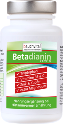 BETADIANIN Kapseln