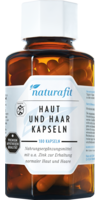 NATURAFIT Haut und Haarkapseln