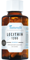 NATURAFIT Lecithin 1200 Kapseln