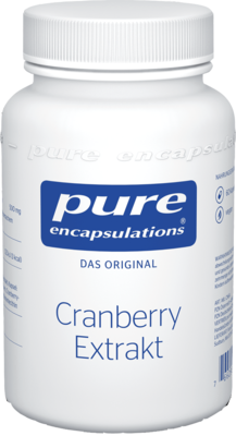 PURE ENCAPSULATIONS Cranberry Extrakt Kapseln