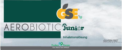 GSE Aerobiotic Junior Einm.Amp.f.Vern.Inhal.-Lsg.