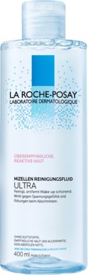 ROCHE-POSAY Mizellen Reinigungsfluid reaktive Haut