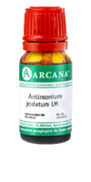 ANTIMONIUM JODATUM LM 23 Dilution