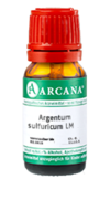 ARGENTUM SULFURICUM LM 110 Dilution