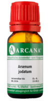 ARSENUM JODATUM LM 4 Dilution