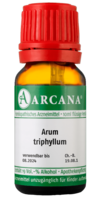 ARUM TRIPHYLLUM LM 5 Dilution