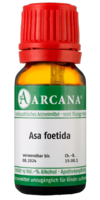 ASA FOETIDA LM 100 Dilution