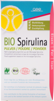 GSE Spirulina Bio Naturland Pulver