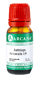 AETHIOPS MINERALIS LM 13 Dilution