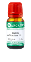 ALPINIA OFFICINARUM LM 15 Dilution